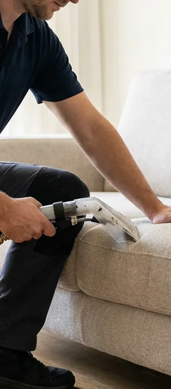 Expert Upholstery Cleaning Services in Shreveport, LA